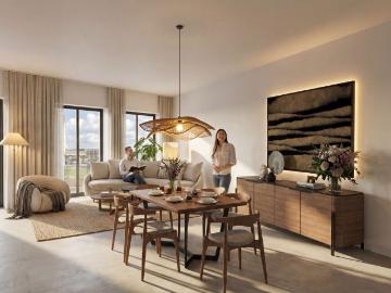 Wohnung zum Kaufen in Delbrück 373.520,00 EUR 81.2 m²