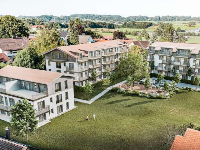 Wohnung zum Kaufen in Dietmannsried 530.000,00 EUR 94.52 m²