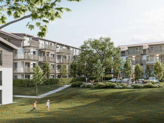 Wohnung zum Kaufen in Dietmannsried 315.000,00 EUR 57.98 m²
