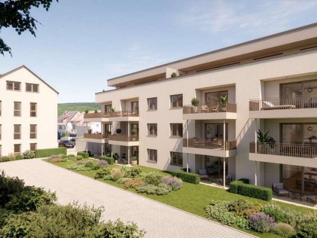 Wohnung zum Kaufen in Dietenheim 285.000,00 EUR 60.24 m²