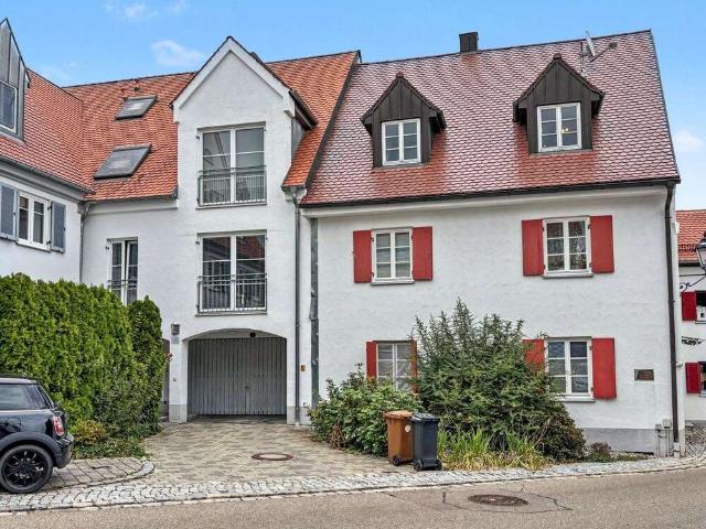 Wohnung zum Kaufen in Dillingen an der Donau 298.000,00 EUR 95.06 m²