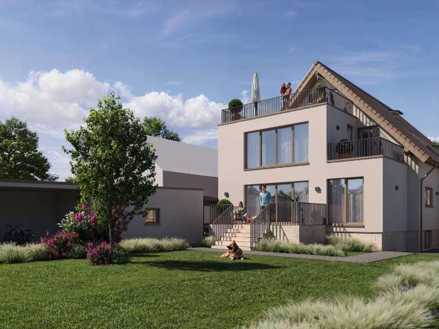 Wohnung zum Kaufen in Dreieich 630.000,00 EUR 120.29 m²