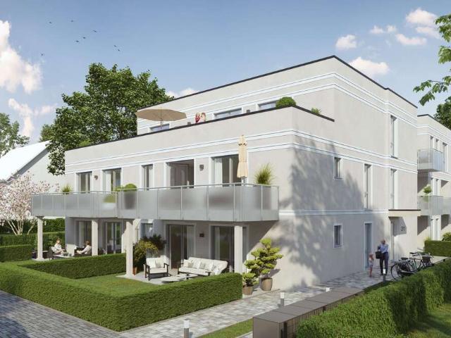 Wohnung zum Kaufen in Dreieich Sprendlingen 265.000,00 EUR 44 m²