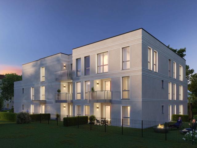 Wohnung zum Kaufen in Dreieich Sprendlingen 265.000,00 EUR 46 m²