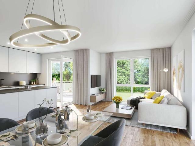 Wohnung zum Kaufen in Dreieich Sprendlingen 485.000,00 EUR 88 m²