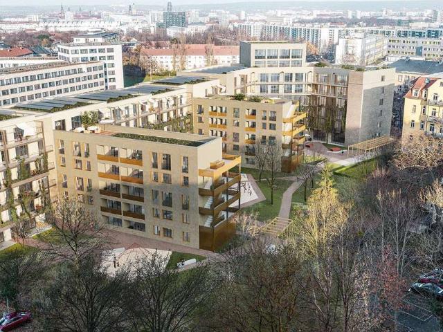 Wohnung zum Kaufen in Dresden 417.000,00 EUR 66 m²