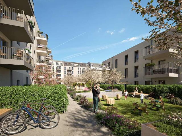 Wohnung zum Kaufen in Dresden 423.846,00 EUR 66.4 m²