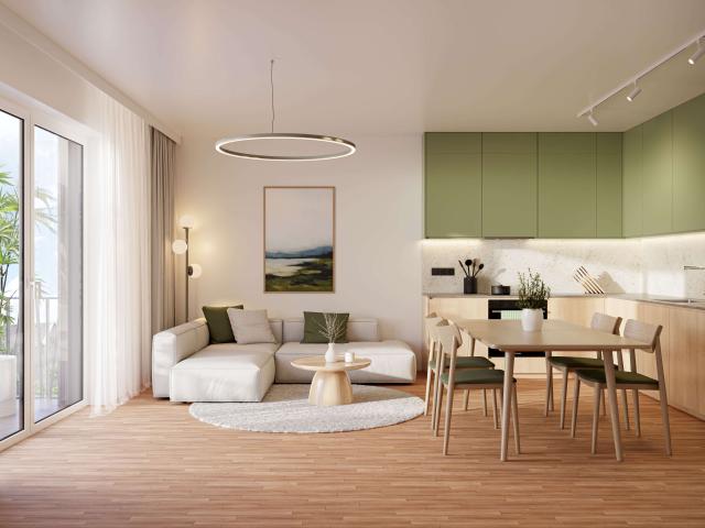 Wohnung zum Kaufen in Dresden 439.878,00 EUR 75 m²