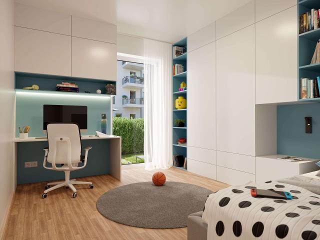 Wohnung zum Kaufen in Dresden 464.720,00 EUR 94.5 m²