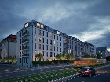 Wohnung zum Kaufen in Dresden 477.954,00 EUR 84.7 m²