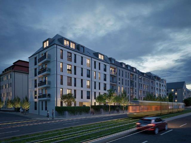 Wohnung zum Kaufen in Dresden 477.954,00 EUR 84.7 m²