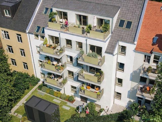 Wohnung zum Kaufen in Dresden 545.000,00 EUR 96.13 m²