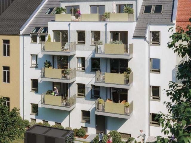 Wohnung zum Kaufen in Dresden 545.000,00 EUR 96.13 m²