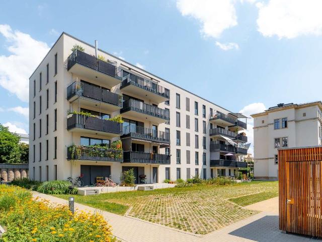 Wohnung zum Kaufen in Dresden 550.000,00 EUR 120.08 m²
