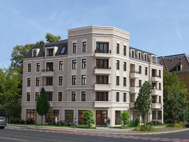 Wohnung zum Kaufen in Dresden 555.000,00 EUR 92.6 m²