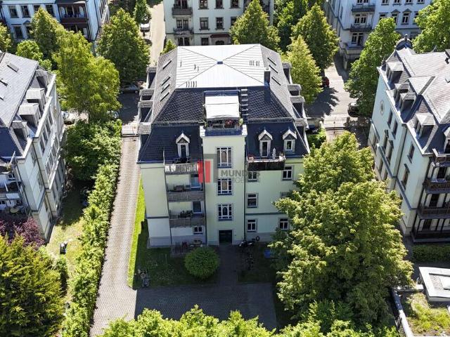 Wohnung zum Kaufen in Dresden 565.000,00 EUR 112.95 m²