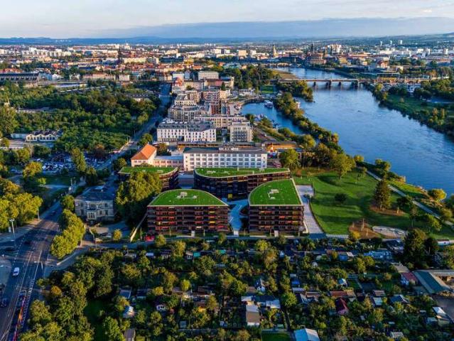Wohnung zum Kaufen in Dresden 587.900,00 EUR 89 m²