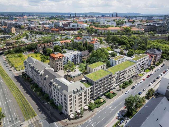 Wohnung zum Kaufen in Dresden 624.801,00 EUR 112.4 m²