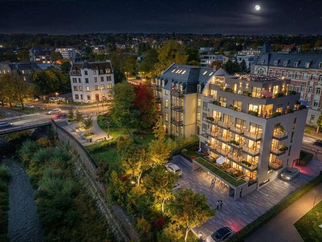 Wohnung zum Kaufen in Dresden 738.996,90 EUR 114.5 m²