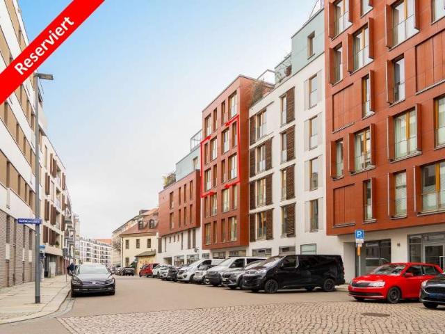 Wohnung zum Kaufen in Dresden 775.000,00 EUR 133.01 m²