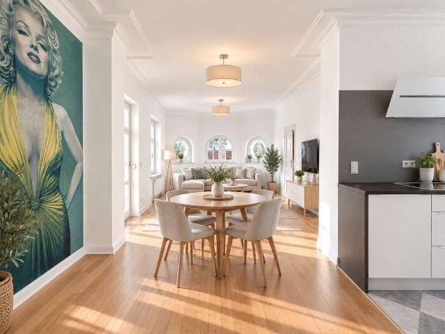 Wohnung zum Kaufen in Dresden 974.900,00 EUR 135 m²