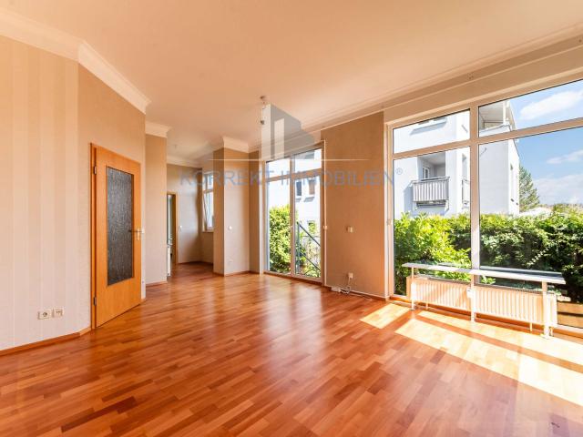 Wohnung zum Kaufen in Dresden 267.200,00 EUR 89 m²