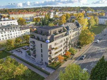Wohnung zum Kaufen in Dresden 293.312,50 EUR 46.93 m²