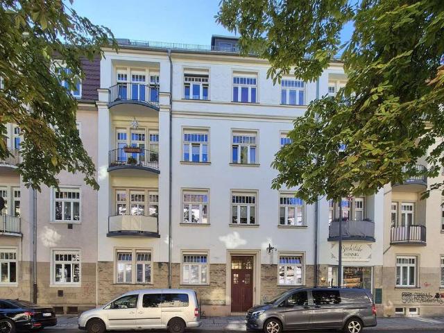 Wohnung zum Kaufen in Dresden 299.000,00 EUR 96.7 m²