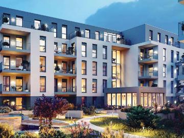 Flat for sale in Cotta, Dresden