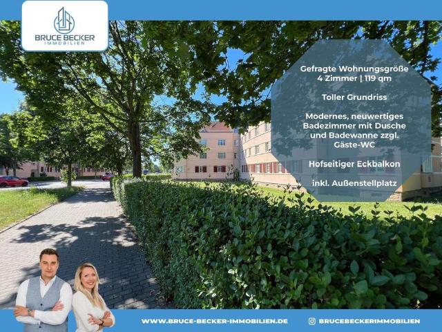 Wohnung zum Kaufen in Dresden 300.000,00 EUR 118.97 m²