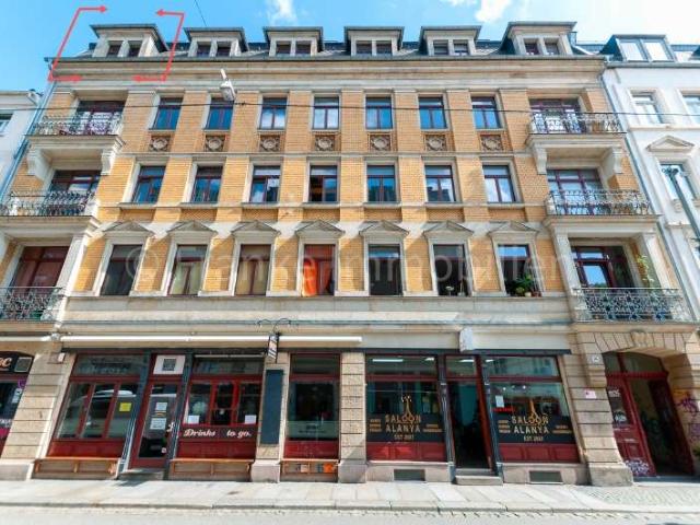 Wohnung zum Kaufen in Dresden 319.000,00 EUR 110.28 m²