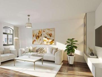 Georg-Treu-Platz, Pirnaische Vorstadt, Altstadt, Dresden