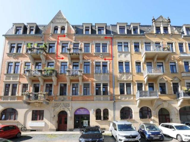Wohnung zum Kaufen in Dresden 349.000,00 EUR 93.83 m²