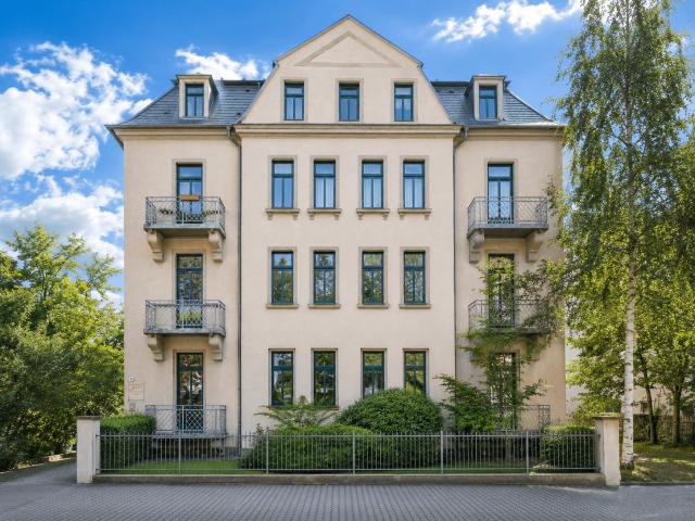 Wohnung zum Kaufen in Dresden 370.000,00 EUR 114.02 m²