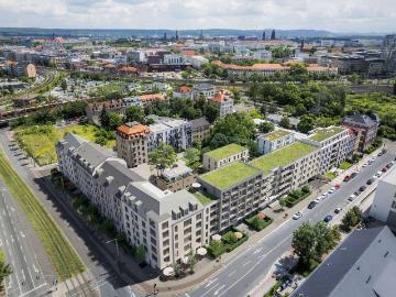 Wohnung zum Kaufen in Dresden 375.750,00 EUR 65.7 m²