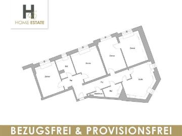 Wohnung zum Kaufen in Dresden 380.000,00 EUR 115 m²