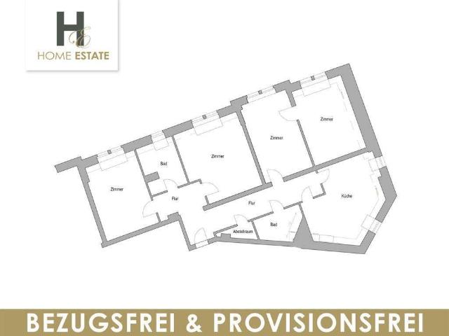 Wohnung zum Kaufen in Dresden 380.000,00 EUR 115 m²