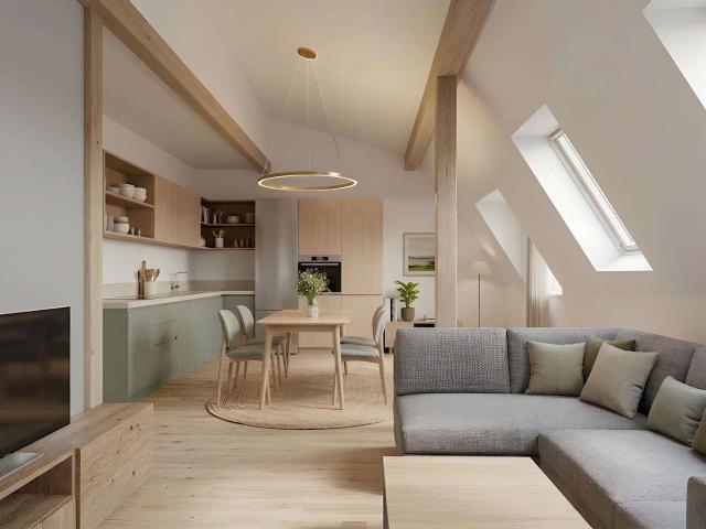 Wohnung zum Kaufen in Dresden 394.788,00 EUR 67.6 m²