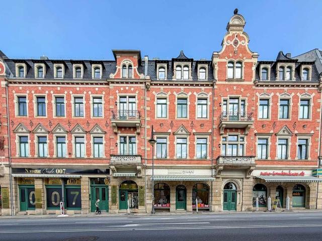 Wohnung zum Kaufen in Dresden Blasewitz 549.000,00 EUR 103.46 m²