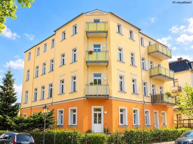 Wohnung zum Kaufen in Dresden Löbtau 295.000,00 EUR 92.82 m²