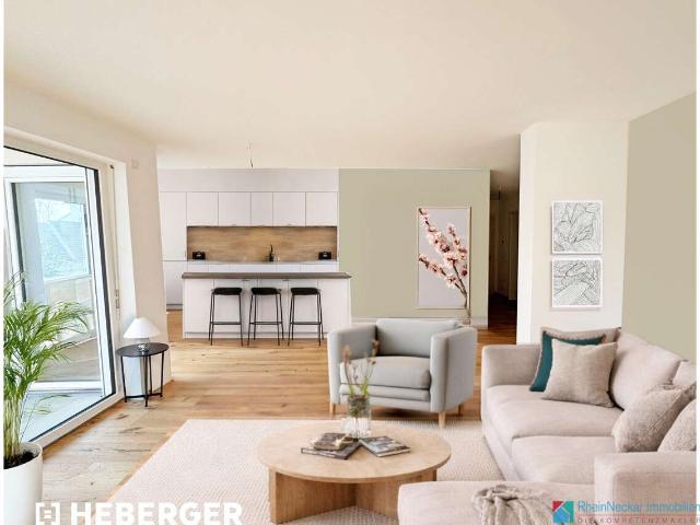 Wohnung zum Kaufen in Dudenhofen 425.000,00 EUR 77.17 m²