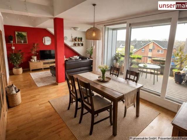 Wohnung zum Kaufen in Duisburg 299.000,00 EUR 116 m²