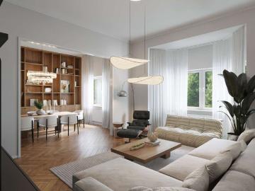 Wohnung zum Kaufen in Duisburg 319.000,00 EUR 133 m²
