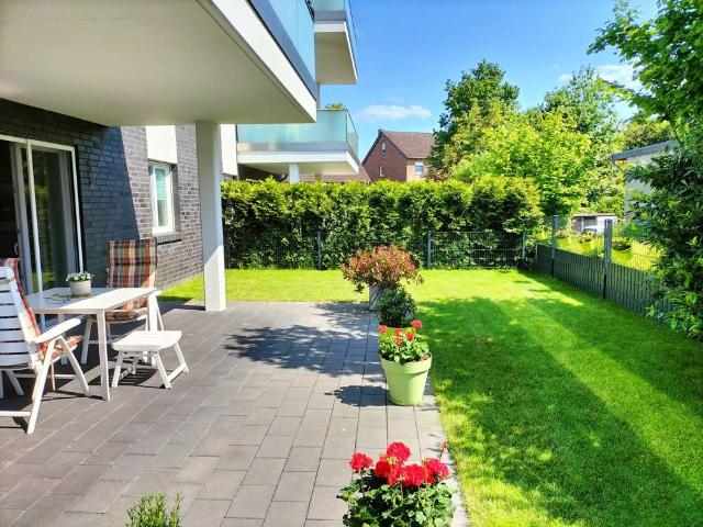 Wohnung zum Kaufen in Duisburg 383.000,00 EUR 104.49 m²