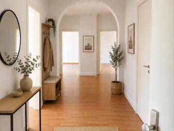 Etagenwohnung zum Verkauf in Dellviertel