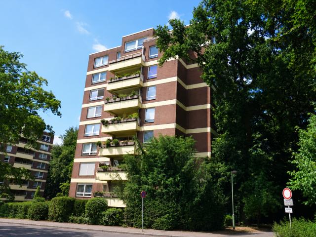 Wohnung zum Kaufen in Duisburg Duissern 345.000,00 EUR 115 m²