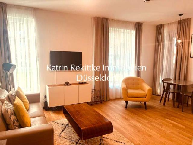 Wohnung zum Kaufen in Düseldorf 385.000,00 EUR 46 m²