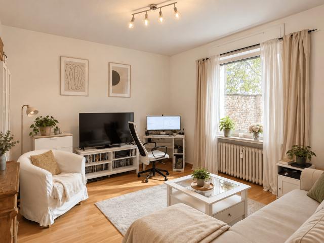 Wohnung zum Kaufen in Düsseldorf 419.000,00 EUR 89.24 m²