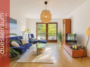 Etagenwohnung kaufen in Bülowstraße, Düsseldorf