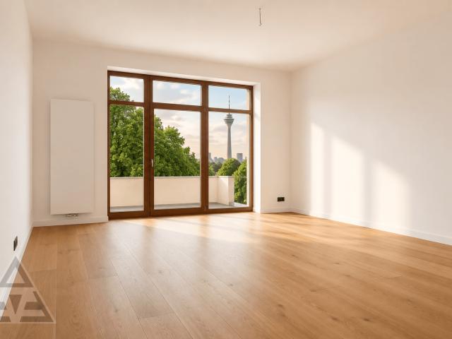 Wohnung zum Kaufen in Düsseldorf 421.000,00 EUR 64.85 m²